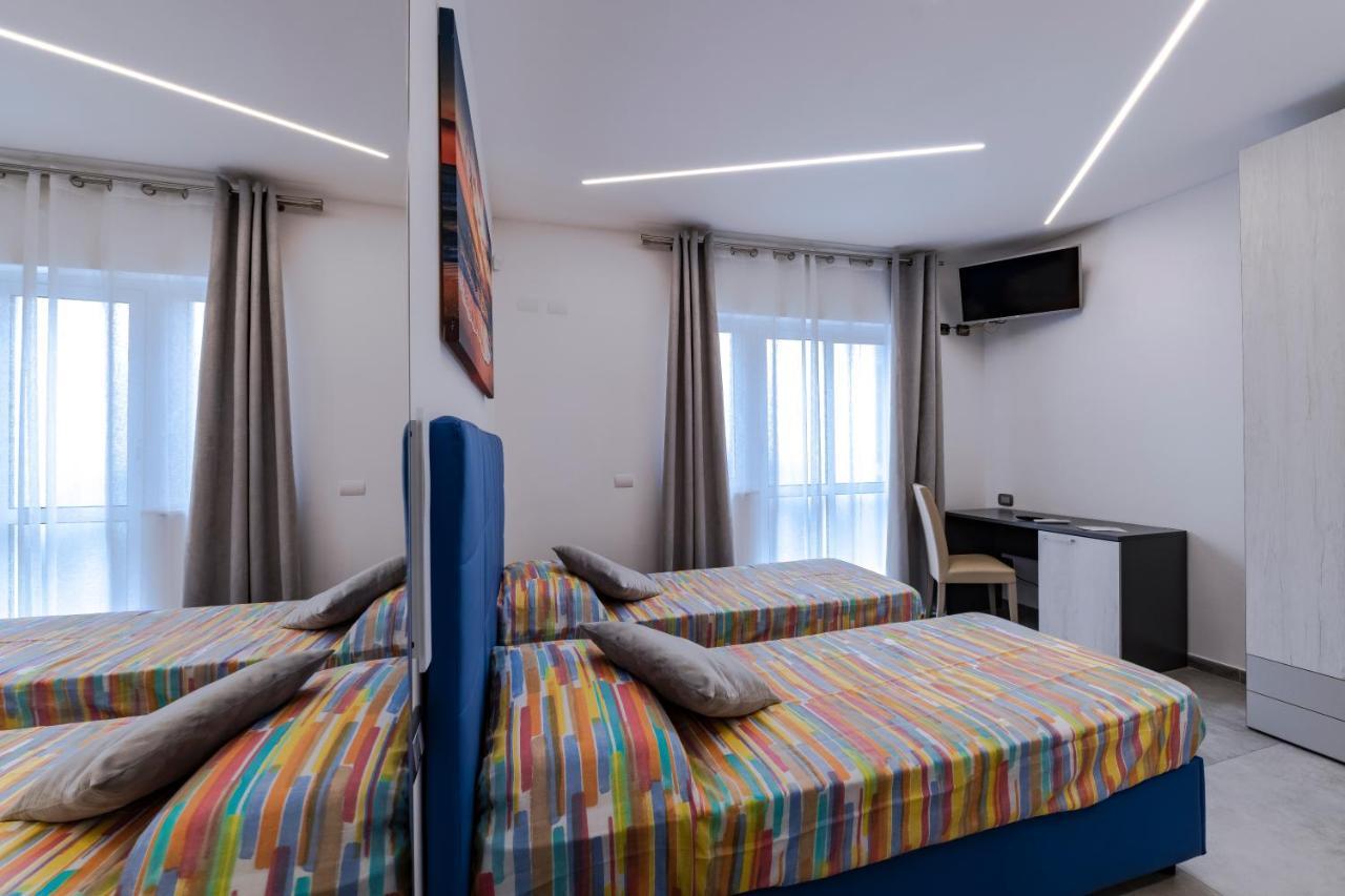 Bnb Aria Di Mare Santa Marinella Buitenkant foto