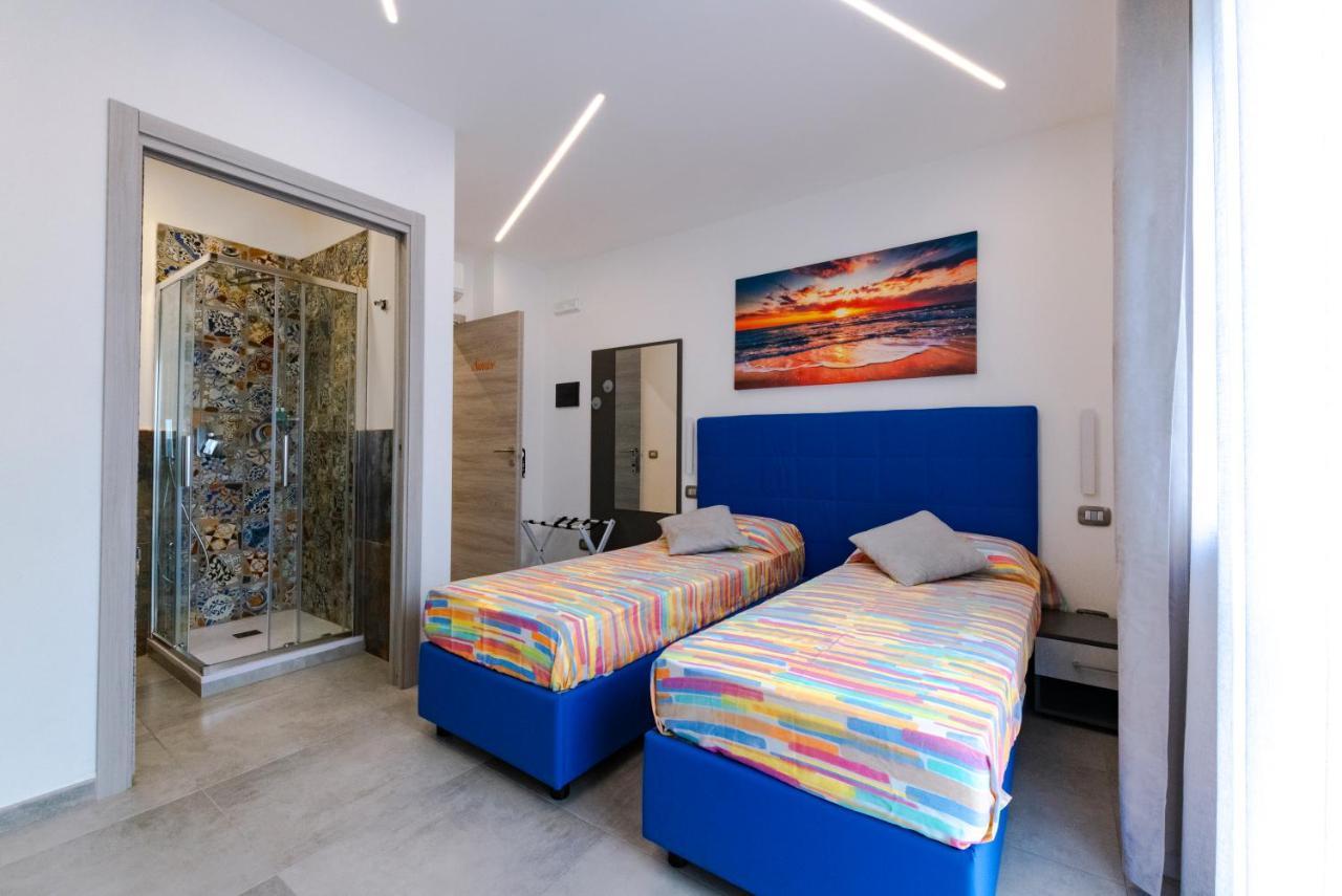 Bnb Aria Di Mare Santa Marinella Buitenkant foto