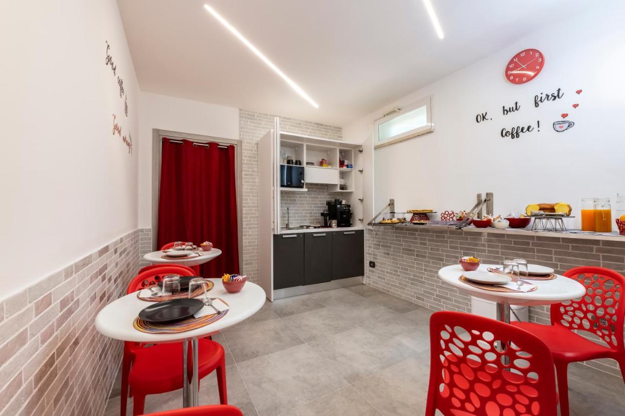 Bnb Aria Di Mare Santa Marinella Buitenkant foto