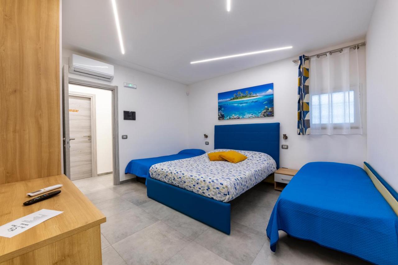 Bnb Aria Di Mare Santa Marinella Buitenkant foto